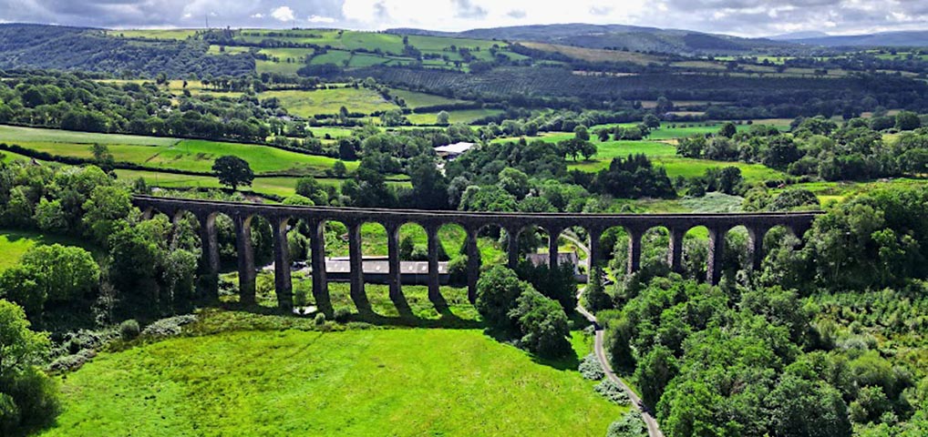 Cynghordy Viaduct
